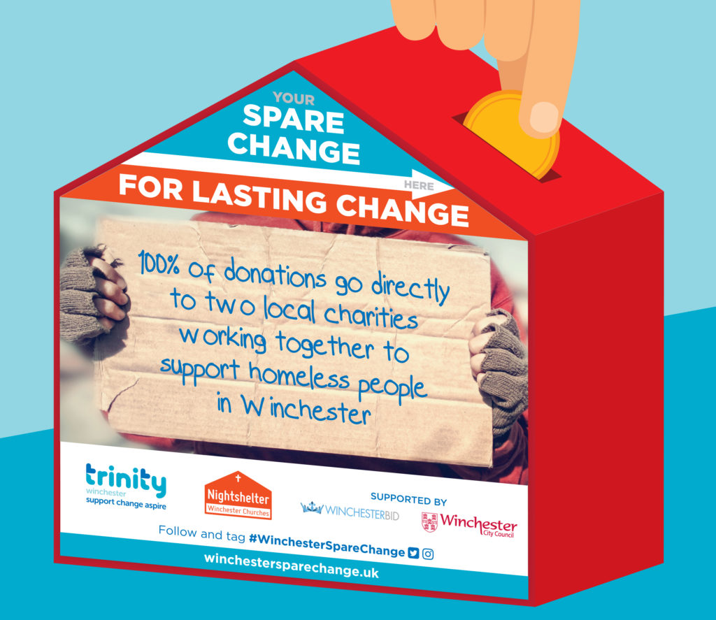 Raise Money and Awareness | Trinity Winchester