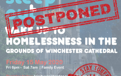 Postponement of Trinity’s Big Sleep Out