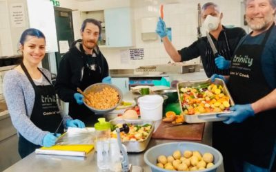 Working together for better lives in our community during Coronavirus